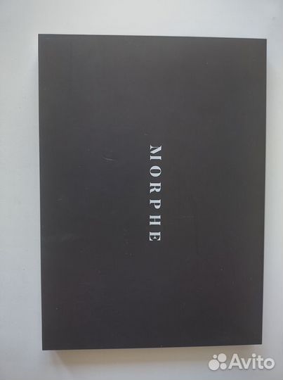 Палетка ярких теней Morphe B35