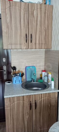 Квартира-студия, 15,7 м², 3/5 эт.