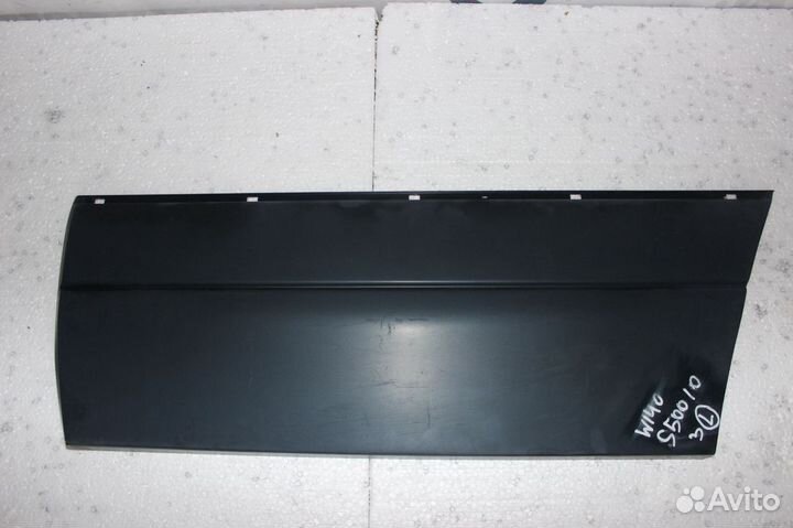 Накладка задней левой двери Mercedes S-Class W140