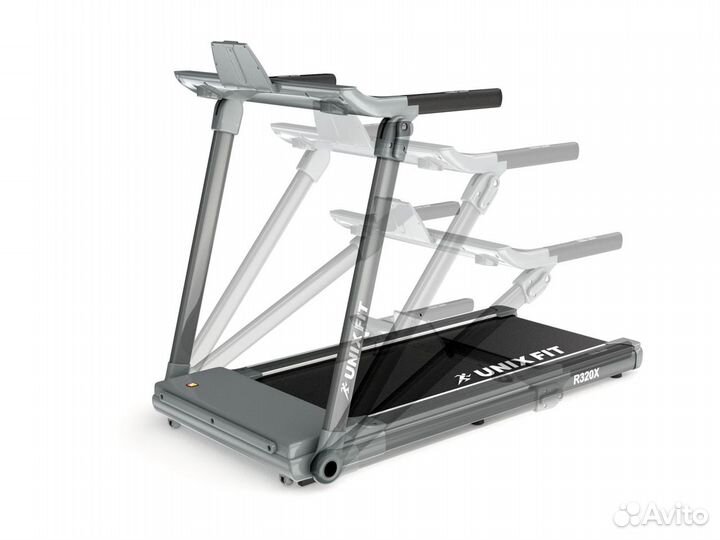 Беговая дорожка unixfit R-320X