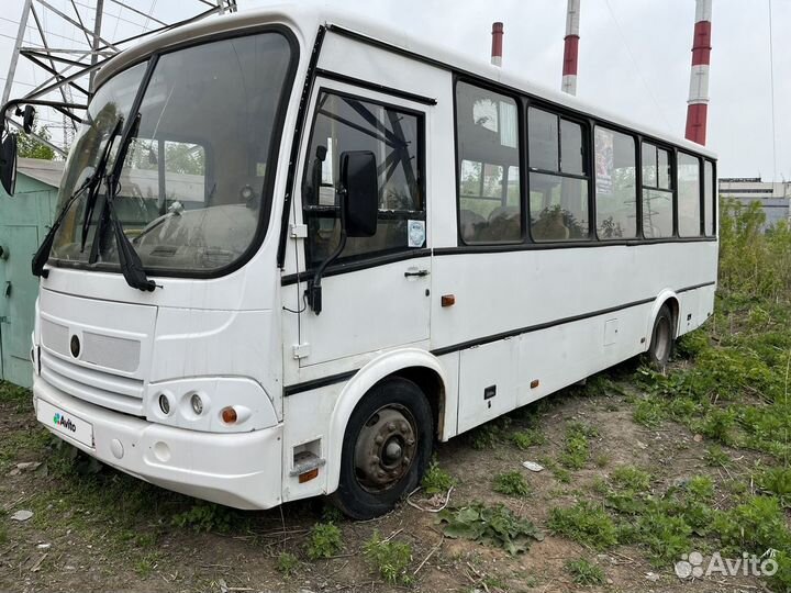 Городской автобус ПАЗ 320412-05, 2012