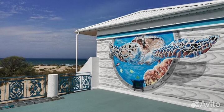 Граффити. Монументальная живопись. Художественная