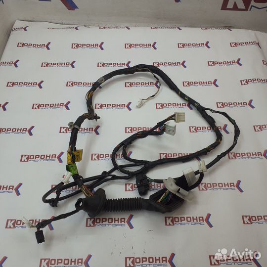 Проводка передней левой двери hyundai grand stare