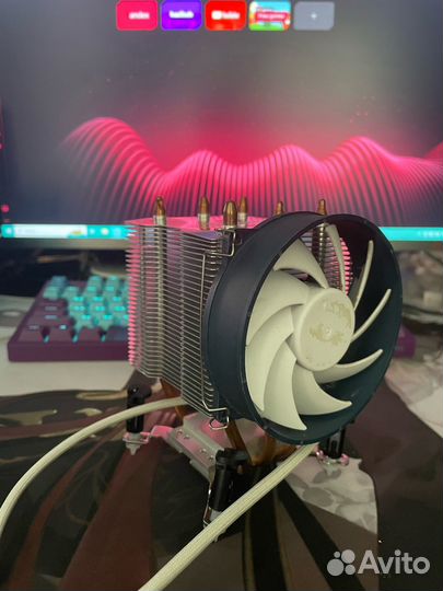 Titan TTC-NK35TZ/R(KU), 95мм