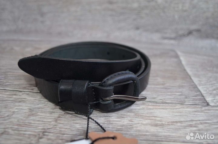 Ремни из натуральной кожи женские