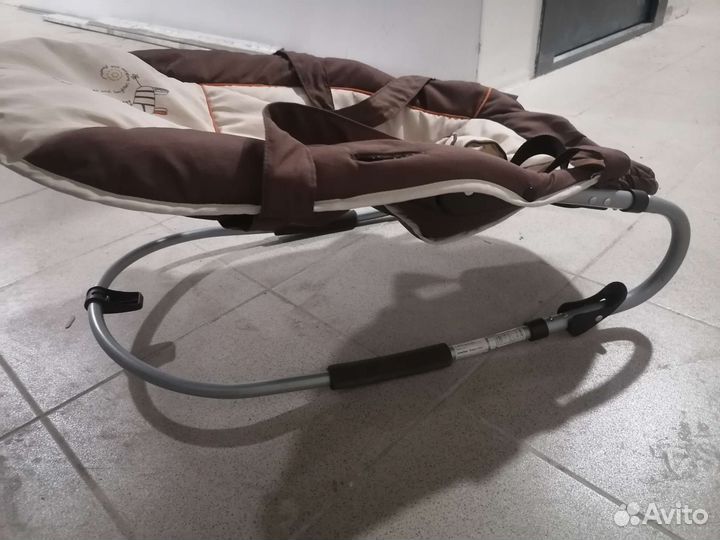 Кресло качалка детское