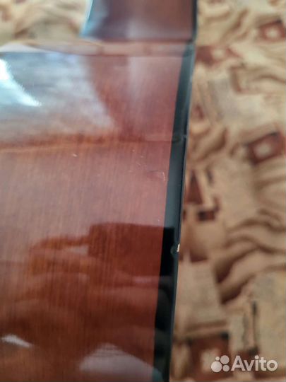 Классическая гитара yamaha c40