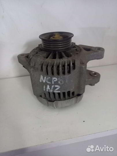 Генератор toyota corolla 120