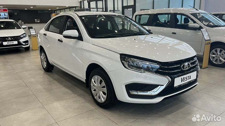 LADA Vesta 1.6 МТ, 2023