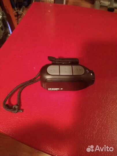 Экшн-камера Drift Ghost X