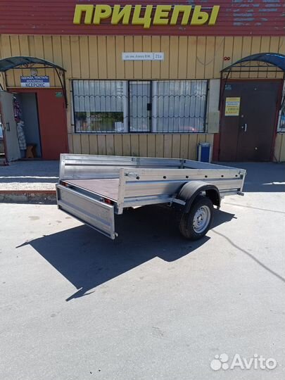 Прицеп кмз 2,5х1,25 