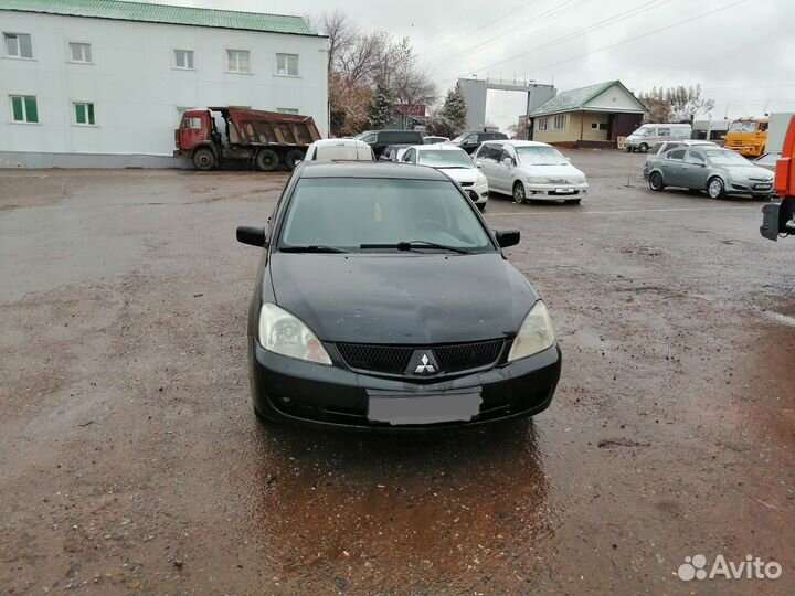 Mitsubishi Lancer 1.6 МТ, 2004, 250 000 км
