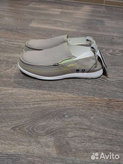 Мокасины Crocs