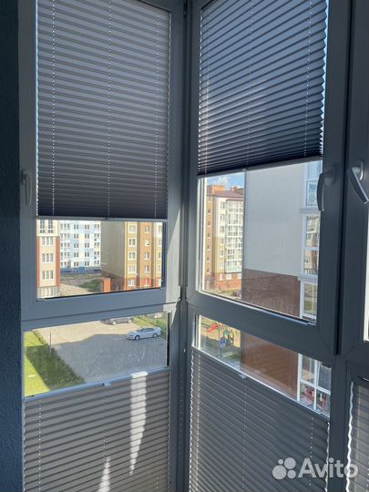 Плиссе жалюзи