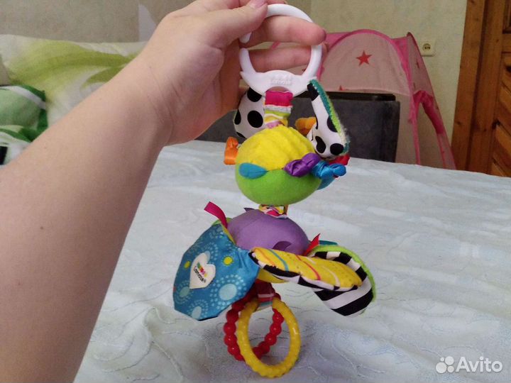 Развивающие игрушки