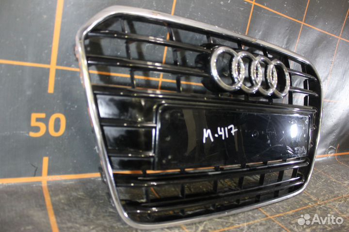 Решетка радиатора - Audi A6 C7