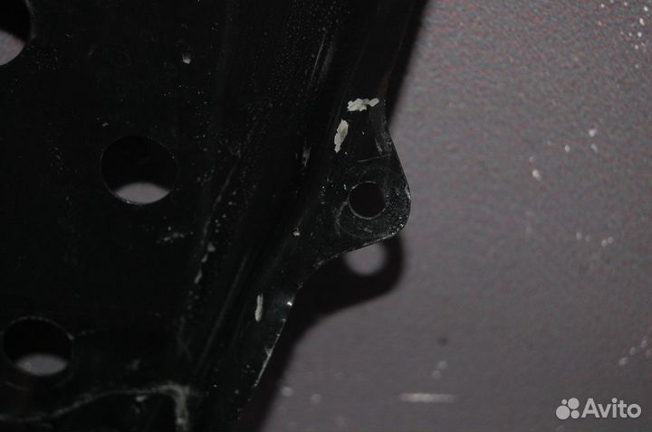 Панель радиатора - Kia Rio 4 (2017-20гг)