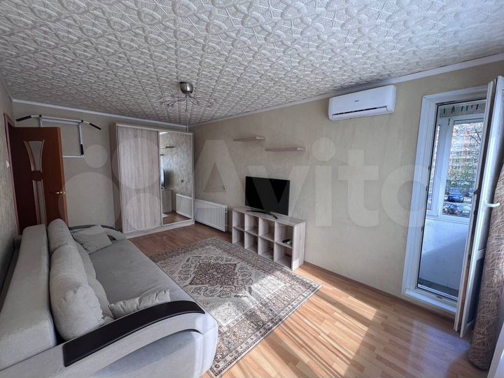 1-к. квартира, 32,3 м², 2/15 эт.