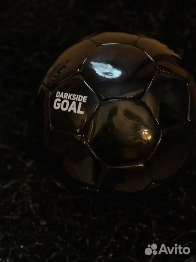 Футбольный мяч darkside goal