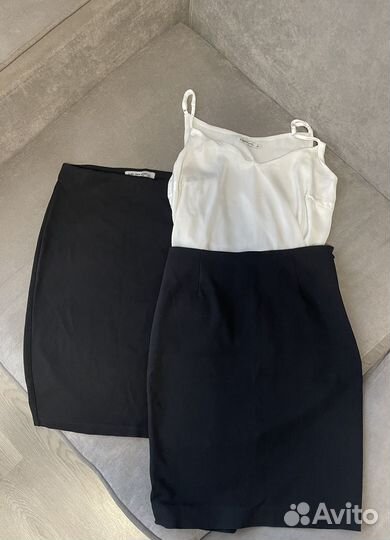 Женские вещи пакетом 42 44 + обувь 37 размер