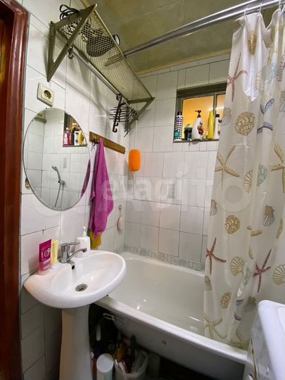 1-к. квартира, 28,9 м², 1/4 эт.