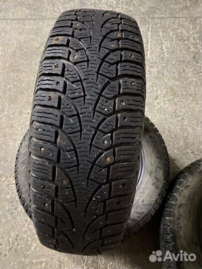 Pirelli Winter Carving Edge 185/65 R15
