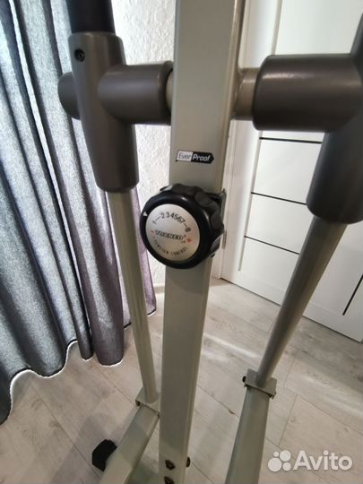 Эллиптический тренажер torneo festa c-307