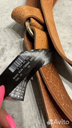 Ремень Massimo Dutti