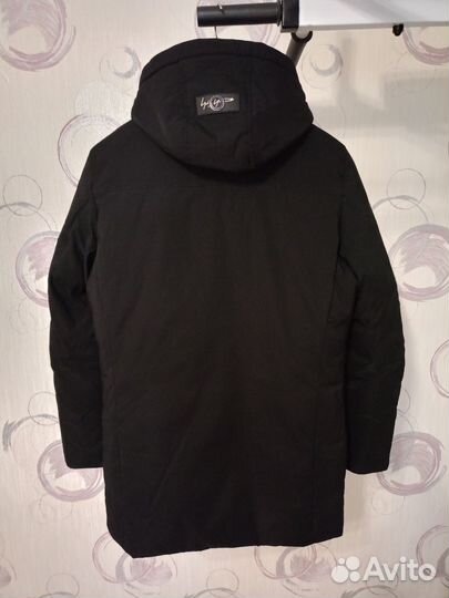 Мужская зимняя куртка