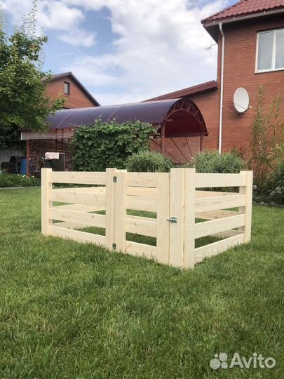 Вольер для собак