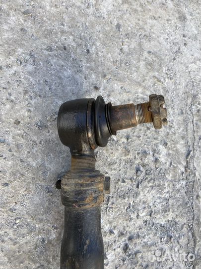 Продольная рулевая тяга scania P114