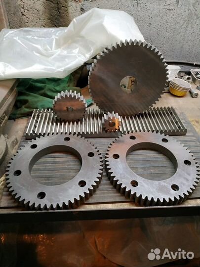 Электроэрозионная обработка (резка)