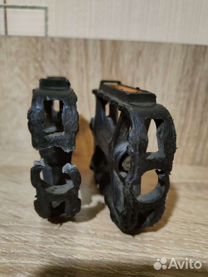 Педали для велосипеда бу