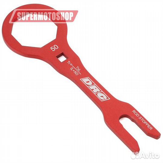 D59-37-171 Ключ для вилки DRC Fork Top Cap Wrench