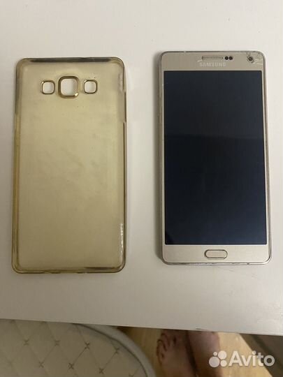 Samsung Galaxy A7 SM-A700FD, 2/16 ГБ