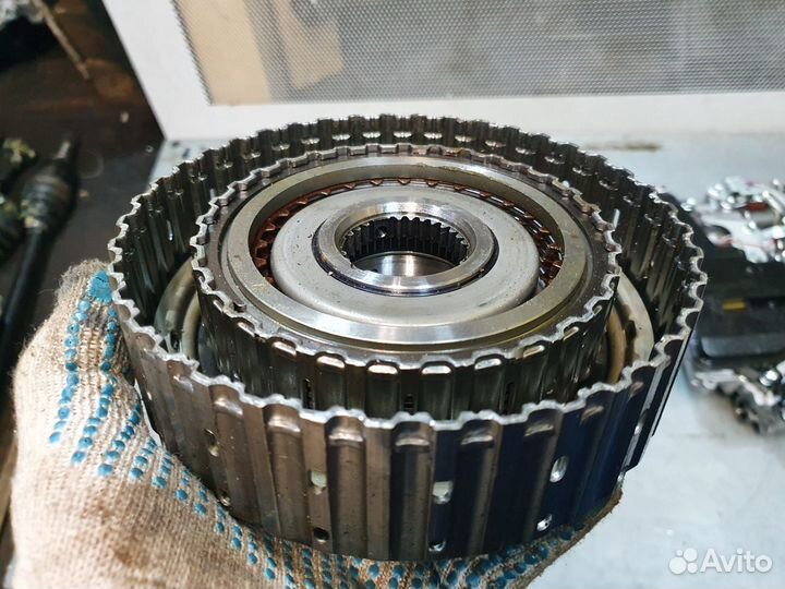 Запчасти от АКПП Mazda CX-5 2,5 АКПП AWD