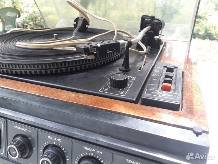 Вега 108 стерео,Колонки 15ас-220