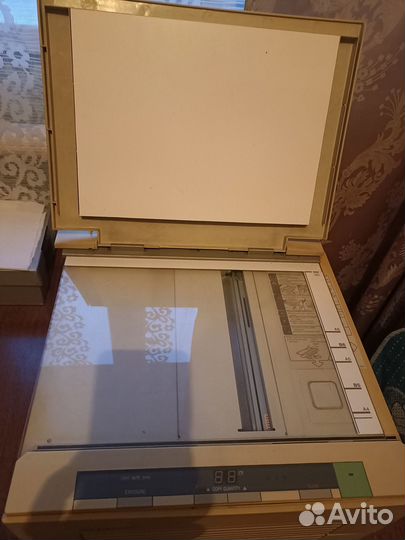 Ксерокс Sharp Z-52