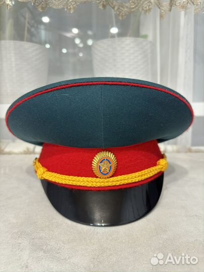 Фуражка мчс