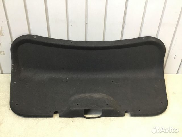Обшивка крышки багажника Ford Focus II 2005-2008