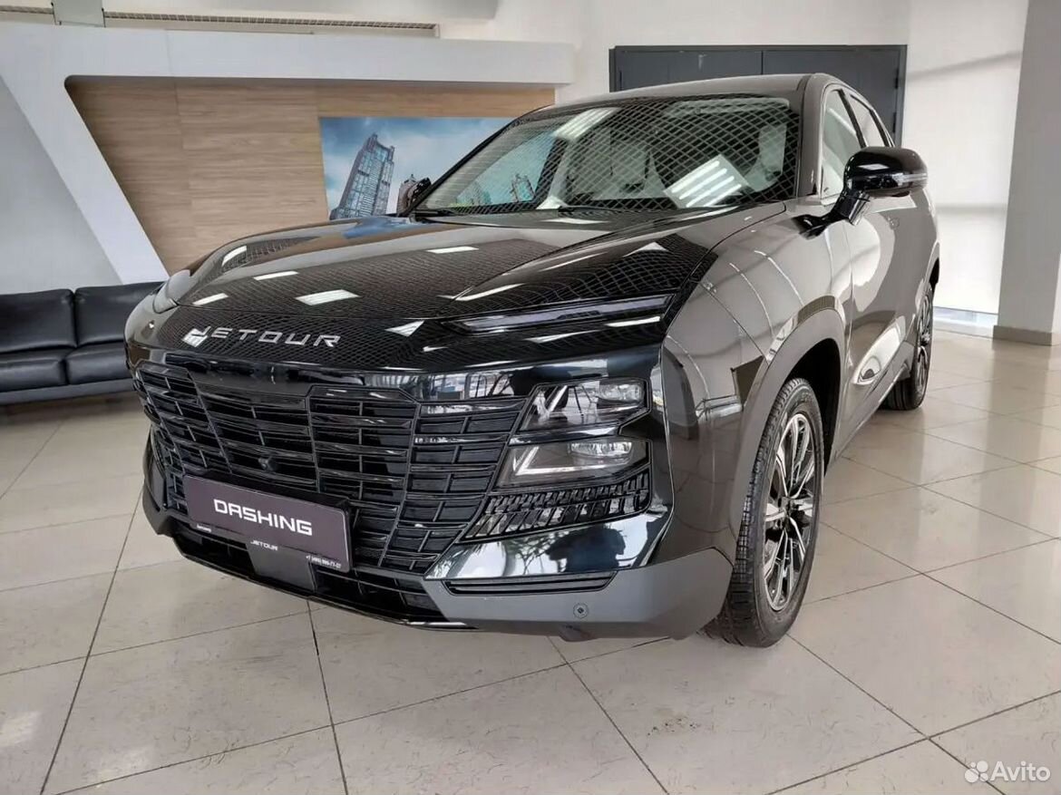 Jetour Dashing 1.5 AMT, 2026