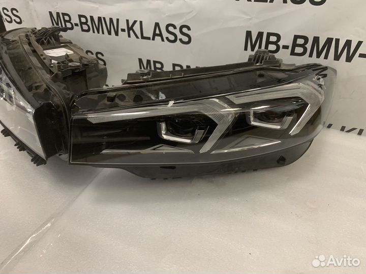 Фара bmw 3 G20 led правая левая