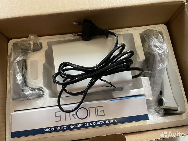 Аппарат для маникюра