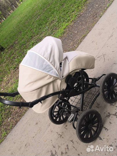 Коляска 2в1 indigo porto Classic