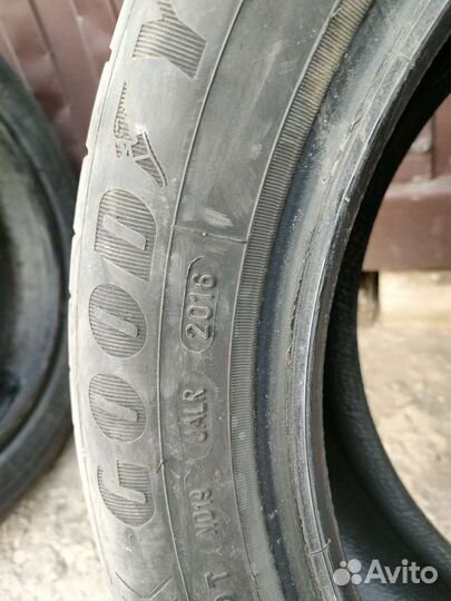 Goodyear EfficientGrip Performance 195/55 R16 87V
