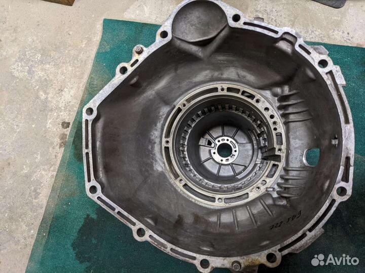 Корпус АКПП mercedes 722.509
