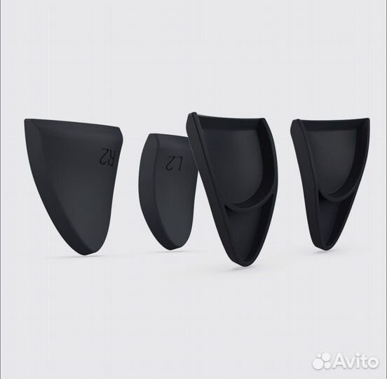 Накладки на стики курки Dualsense Ps5