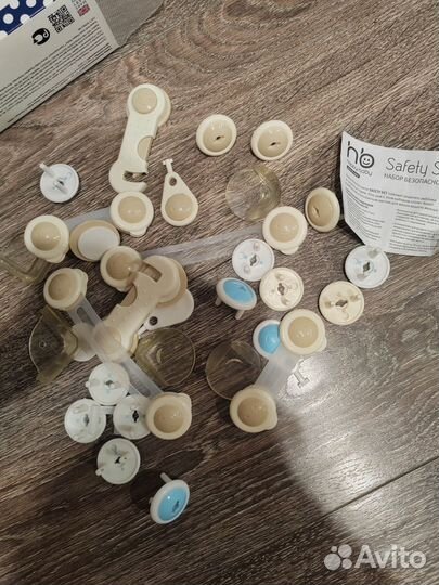 Набор безопасности для ребёнка