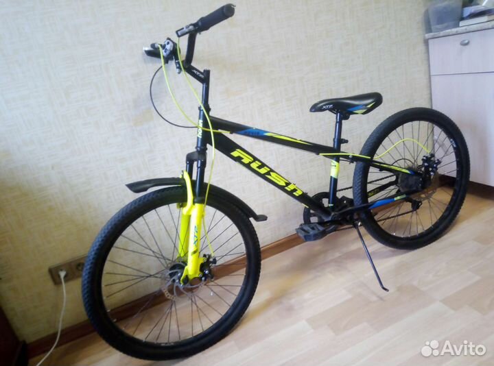 Велосипед подростковый 24