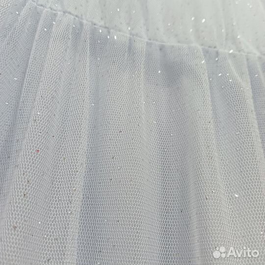 Новогоднее платье для девочки